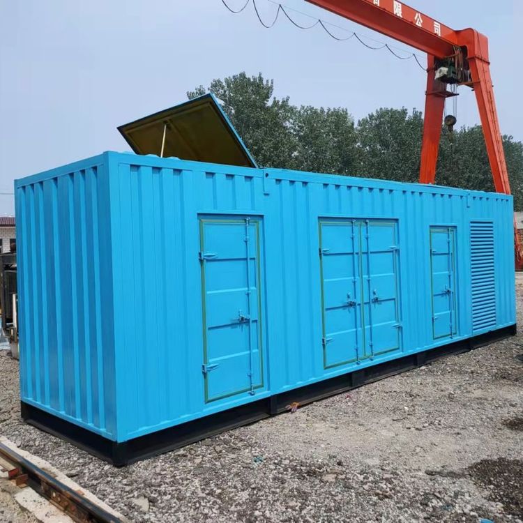 红山发电机出租